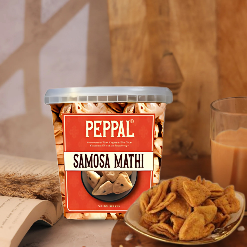 Samosa Mathi