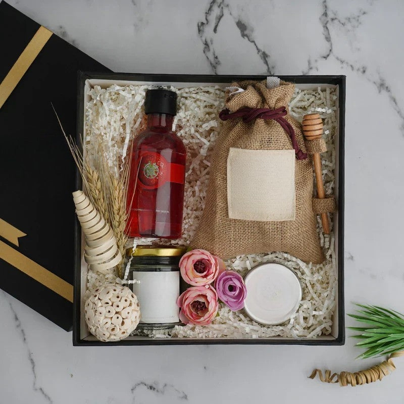 Scented Relaxation Gift Box