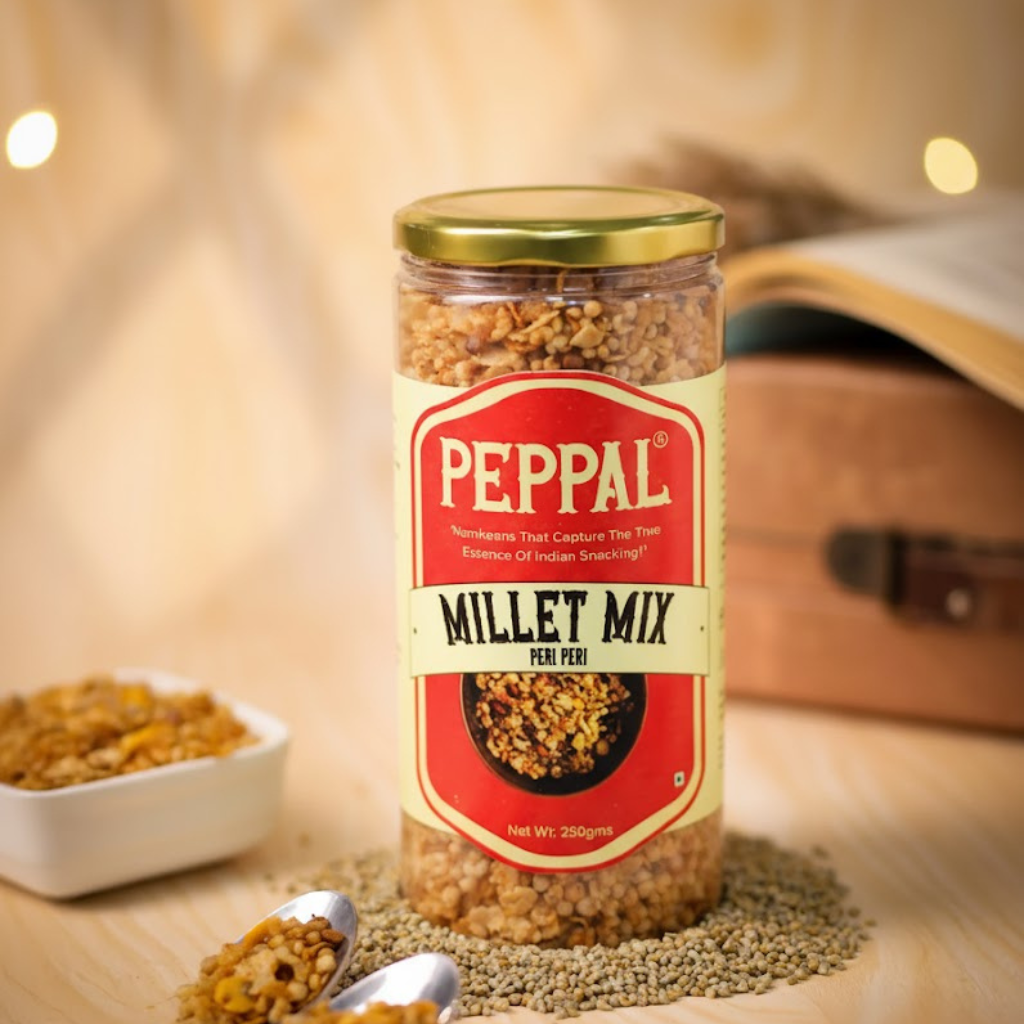 Millet Mix Peri-Peri
