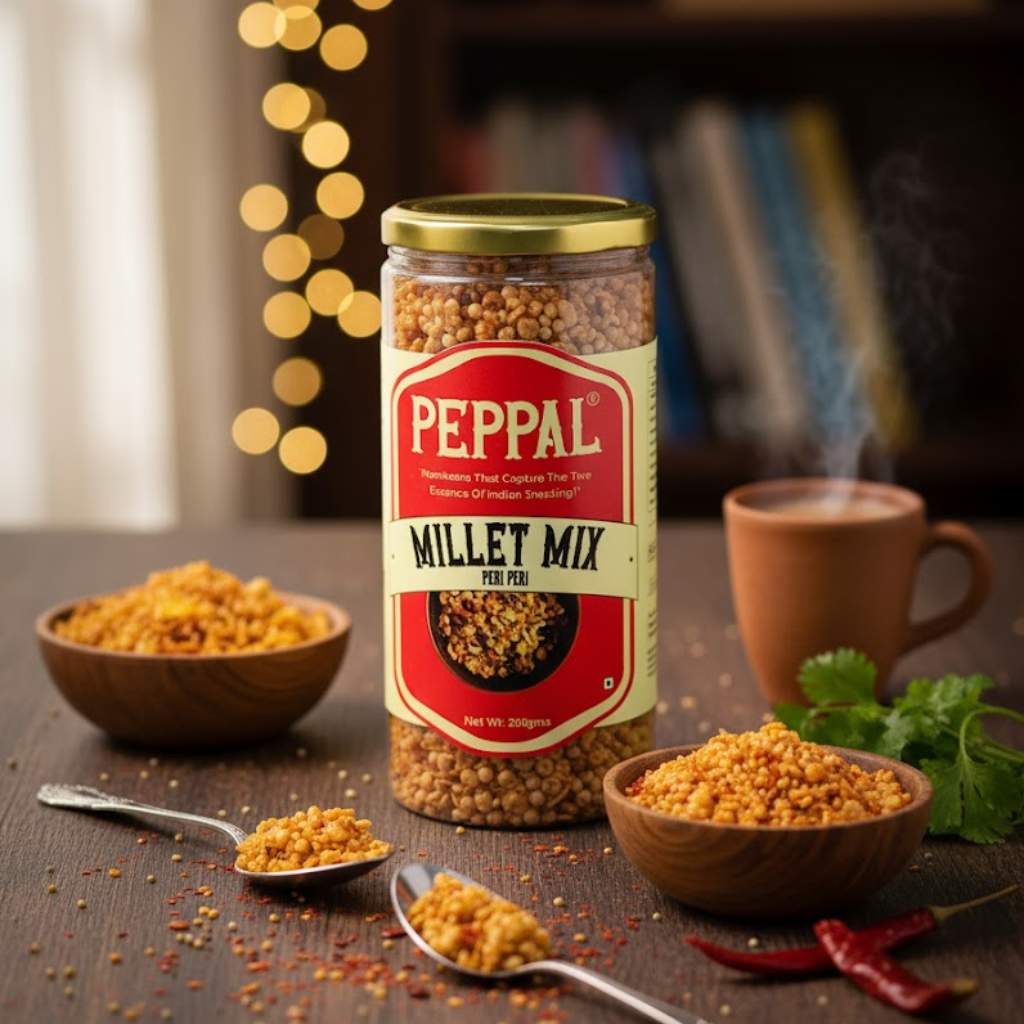 Millet Mix Peri-Peri