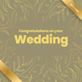 Wedding Gift Card