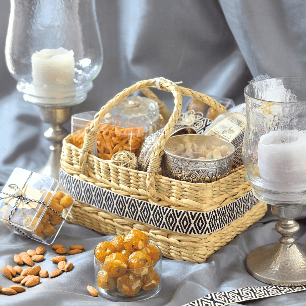Nazakat Hamper -“Nazuk andaaz aur mithaas ka nazrana”